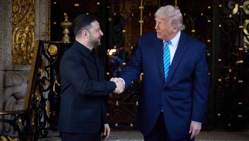 Trump-Zelenskiy zirvesi: "Barış için ilerleme kaydettik; olup olmayacağını göreceğiz ama çok yakınız"