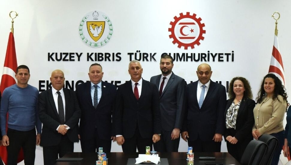 Sanayi Dairesi bilgi sisteminde “Dijital dönüşüm” tanıtıldı: Tüm hizmetlerde dijital dönüşüm hedefi