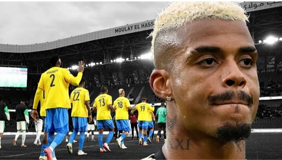 Gabon, Afrika Kupası'nda sıfır çekti: Hükümet milli takımı "Utanç verici" diyerek askıya aldı