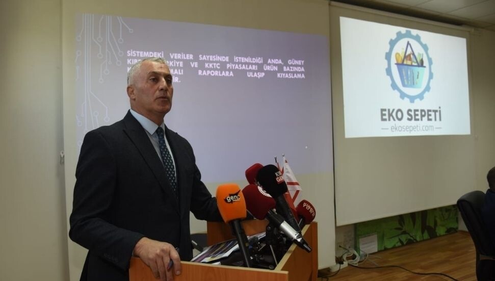 "Ekosepeti" tanıtıldı: Market fiyatları artık tek bir platformda kıyaslanabiliyor!