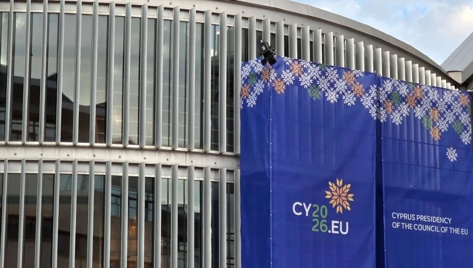 Güney Kıbrıs, AB Konseyi Dönem Başkanlığı’nı devraldı: "Kıbrıs işgal altındadır" vurgusu