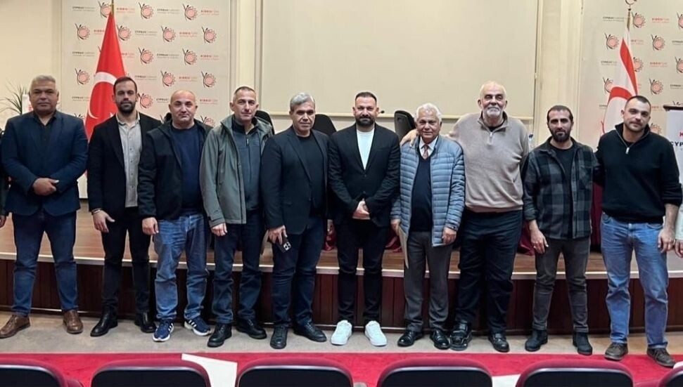 Fırın ve Unlu Mamuller Derneği’nin Başkanlığına Bayram Ezdaş seçildi