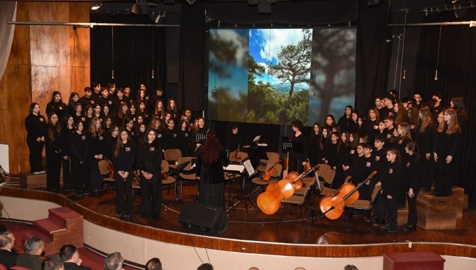 Kurucu Cumhurbaşkanı Denktaş anılıyor: AKM’de tören düzenlendi