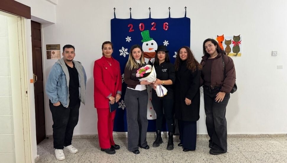 Mutfaktan gelen sevgi dolu sesler: Akdeniz Karpaz Üniversitesi’nden anlamlı ziyaret