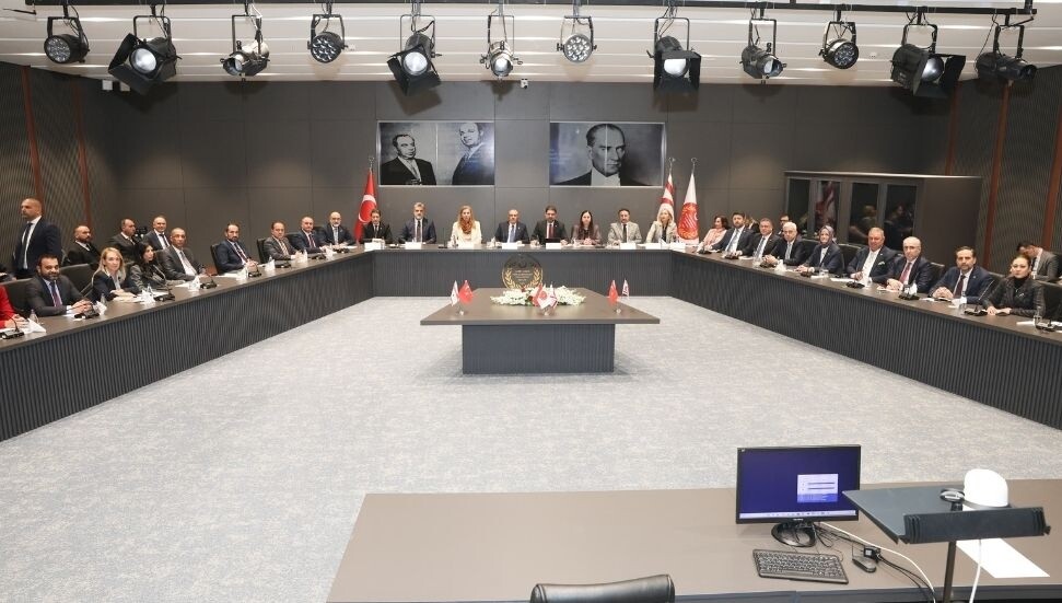 TBMM AB Uyum Komisyonu, KKTC'nin AB nezdinde daha görünür olması için çalışacak