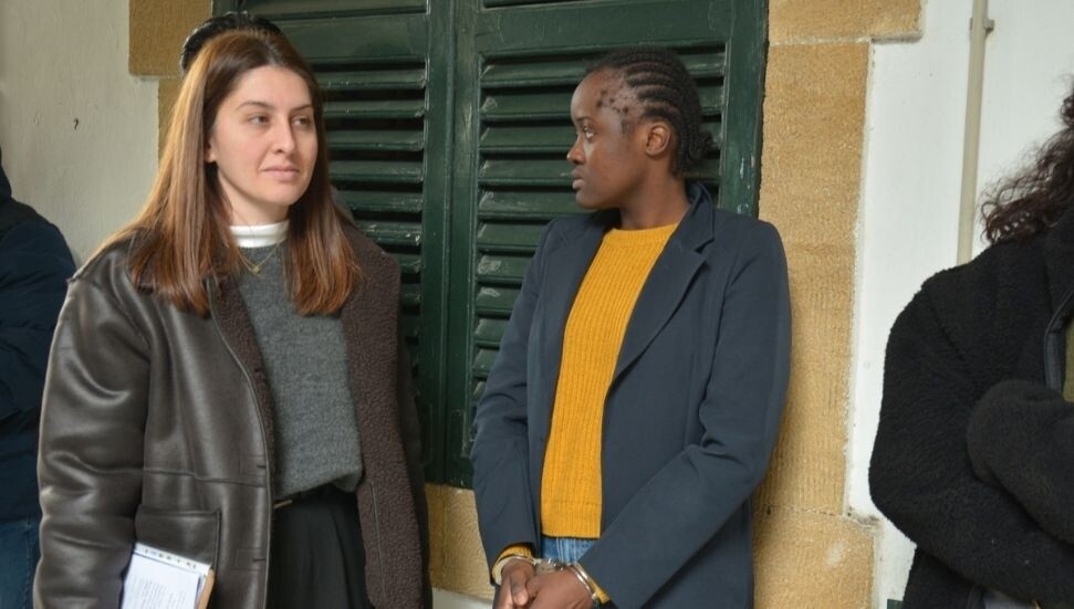 5 yılı aşkın süredir ülkede izinsiz ikamet eden zanlı 8 gün daha tutuklu kalacak