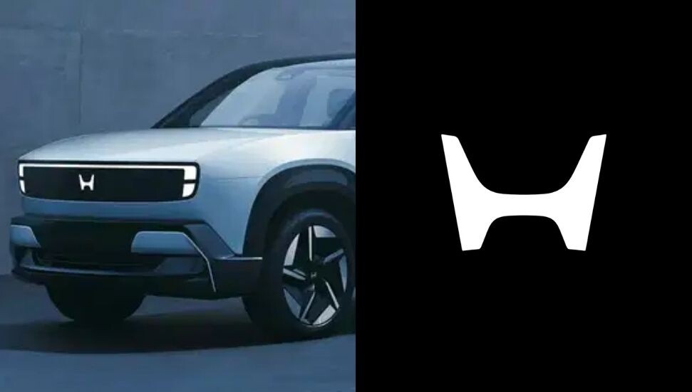 Honda'da logo değişikliği: Elektrikli ve hibrit modelleri için yeni logosunu tanıtıldı