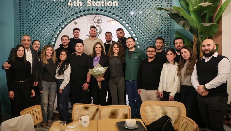 İncirli, Ankara’daki Kıbrıslı Türk gençlerle buluştu: Gençlerle birlikte yöneteceğiz
