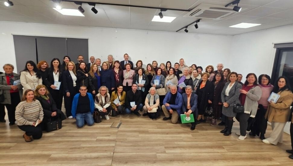 “Sessiz Çığlıklardan Mektuplar” kitabı tanıtıldı: Kitap yaşlıların sorunlarını konu alıyor