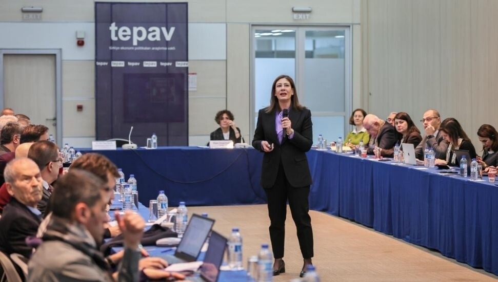 İncirli, TEPAV konferansında konuştu: KKTC-TC Mali ve İktisadi İşbirliği Protokolleri daha etkin yönetilmeli