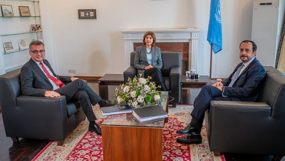 Trilateral Summit Held: Preconditions For Negotiations And CBM's Discussed