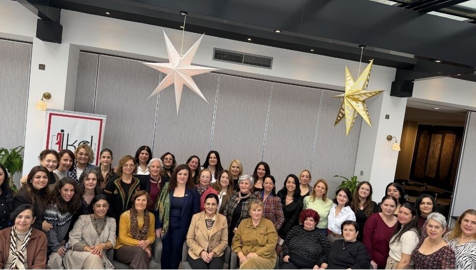 İş Kadınları Derneği’nden kahvaltı buluşması: Kadınların rolü ve dayanışmanın gücü vurgusu