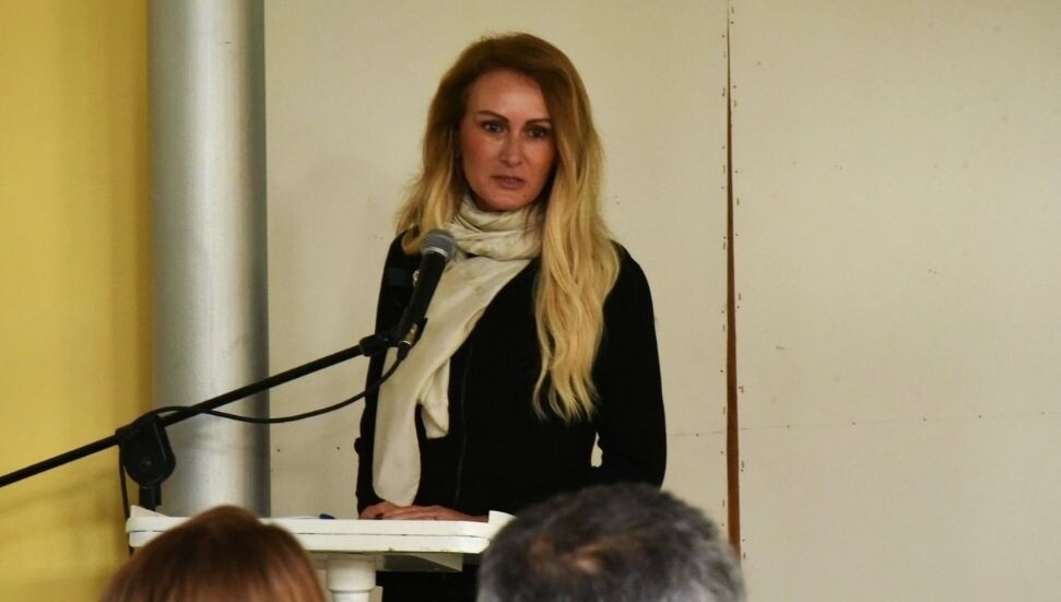 Nilden Bektaş Erhürman, Mağusa Sulak Alanları Çalıştayı’nda konuştu: Konunun takipçisi olacağız