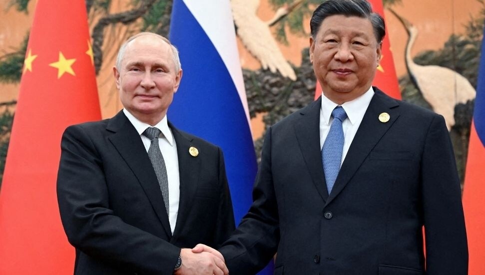 Open Mic Caught Xi, Putin Discussing Immortality