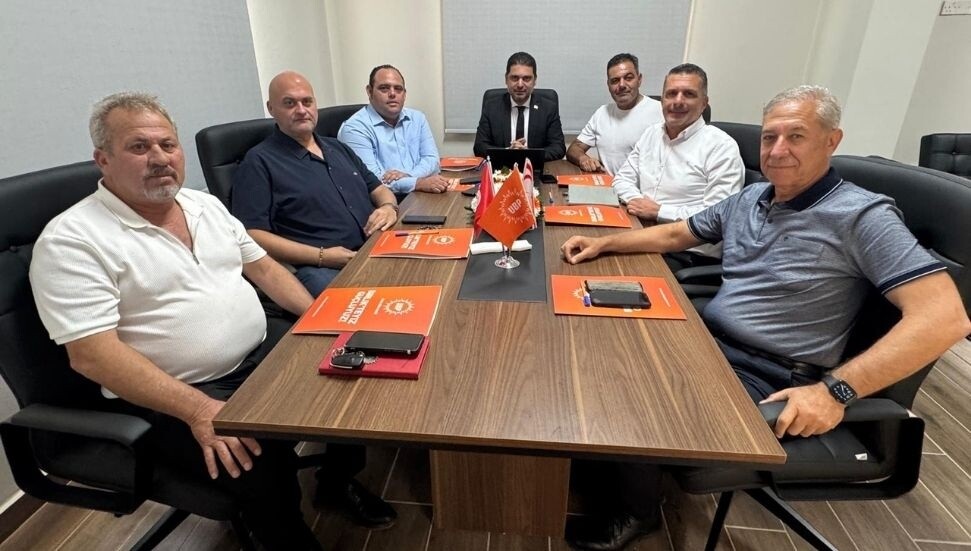 UBP Genel Sekreterlik ve İlçe Başkanlıklarından İzlem Gürçağ’a tepki: Üstel’e gereken adımları at çağrısı!