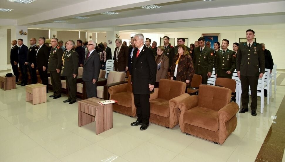 TMT’nin ilk bayraktarı Ali Rıza Vuruşkan 47’nci yıl dönümünde anıldı