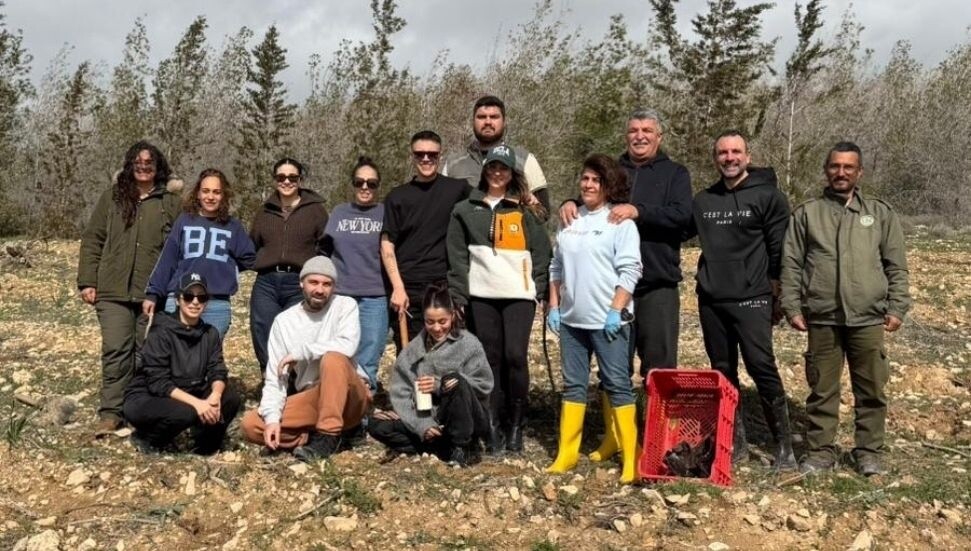 SOS Çocukköyü Derneği’nden “Bir Fidan Bir Anı” etkinliği