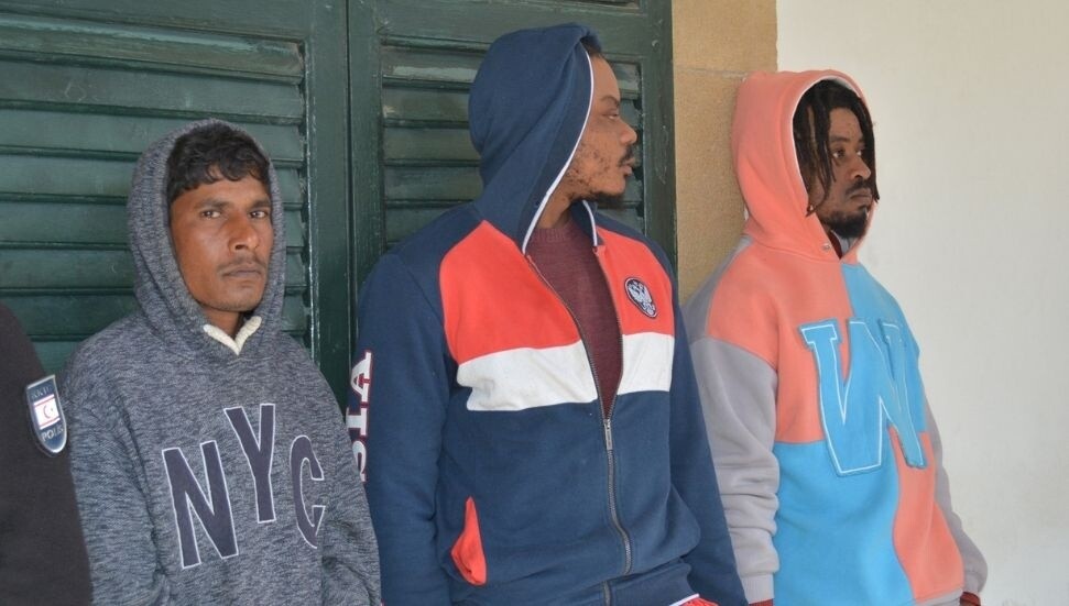 Ülkede bin günü aşkın süredir kaçak yaşadığı tespit edilen zanlılar 2 gün tutuku