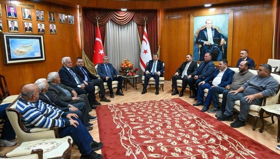 Cypfruvex, Valensiya portakalın tonunu 19 bin TL’ye kadar satın alacak: Bu bir rekordur