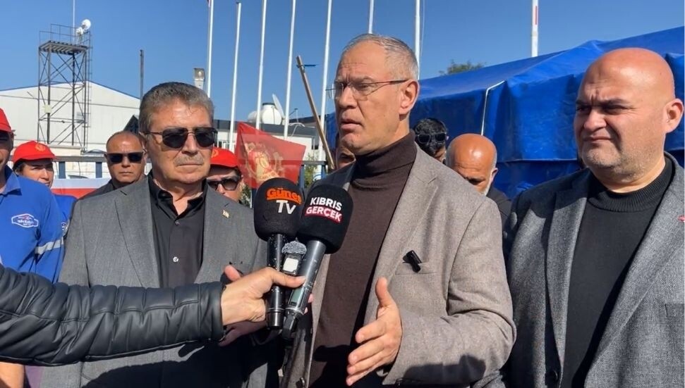 Ektam grevinin 16’ncı gününde hükümetten ziyaret: Tarihte ilk kez bakanlık, işvereni polise şikayet etti