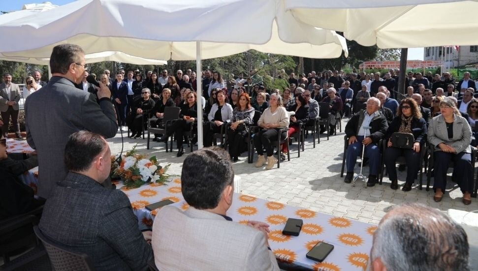 Üstel’den yargı reformu ve fiber optik vurgusu: Mart 2026'da Türkiye ile yeni bir protokol imzalanacak