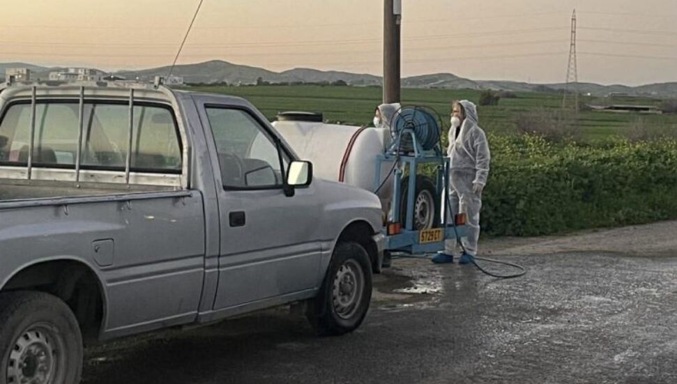 Larnaka’da 11 çiftlikte şap hastalığı tespit edildi: Önlemler için koordinasyon birimi kuruluyor