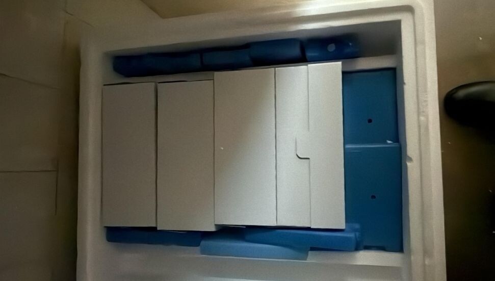 Güney Kıbrıs’a 50 bin doz şap aşısı daha teslim edildi: Toplamda 60 bin doza ulaştı