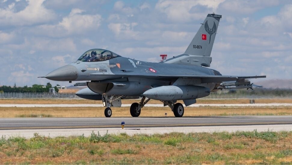 Türkiye Milli Savunma Bakanlığı kaynakları, Ercan’a F16 konuşlandırılabileceğini doğruladı