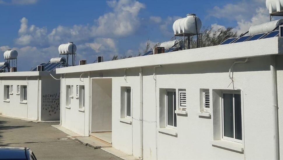 Lapta Gençlik Kampı’nda yenileme ve tadilat çalışması