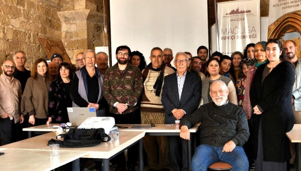 “Shifting Shores” projesi Gazimağusa’da tamamlandı