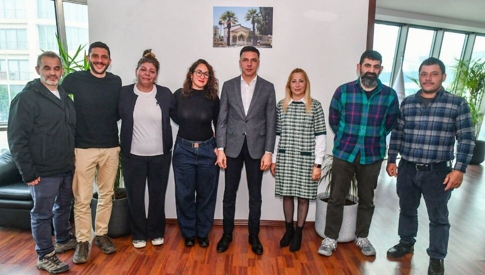 Gönyeli-Alayköy Belediyesi, KUŞKOR ile doğa dostu iş birliği protokolü imzalandı