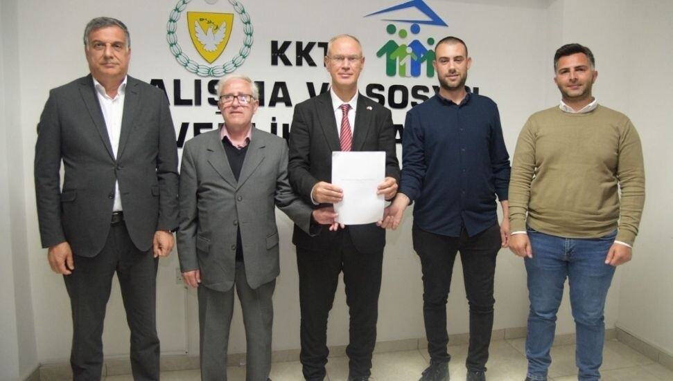 Hasipoğlu, Ektam’da toplu iş sözleşmesi imzalandığını duyurdu: 34 günlük grev sona erdi