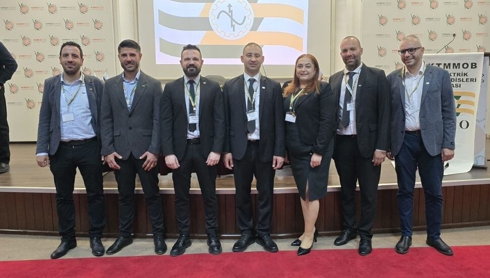 Elektrik Mühendisleri Odası Başkanı İbrahim Aysal oldu