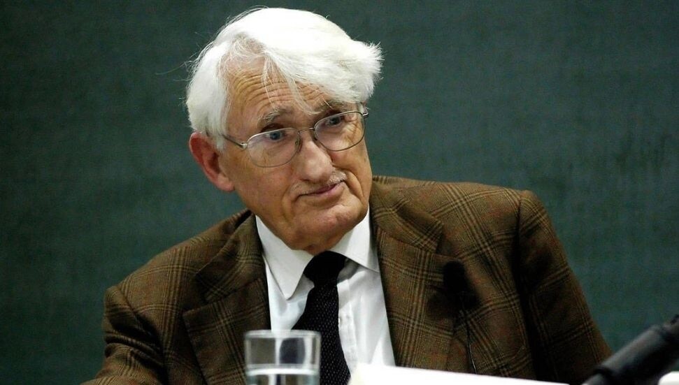 Ünlü filozof Jürgen Habermas hayatını kaybetti