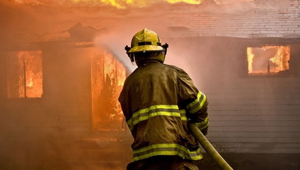 Haftalık itfaiye raporu: 1 yangın ve 25 özel servis olayı meydana geldi