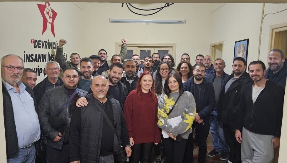 Bağımsızlık Yolu, Genel Sekreter Cansu Nazlı başkanlığında yeni görev dağılımını gerçekleştirdi