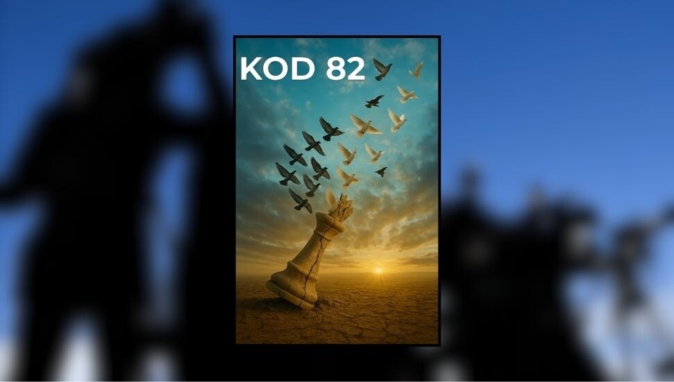 “KOD 82" belgeseli bu akşam Dome Hotel’de gösterilecek