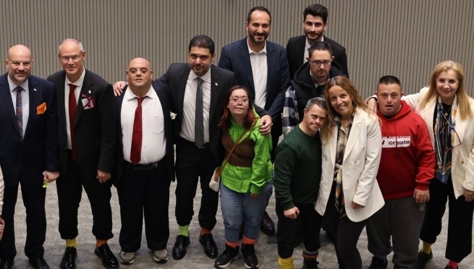 Ahmet Savaşan: Kapsayıcı ve duyarlı bir gelecek inşa etme sorumluluğumuz var