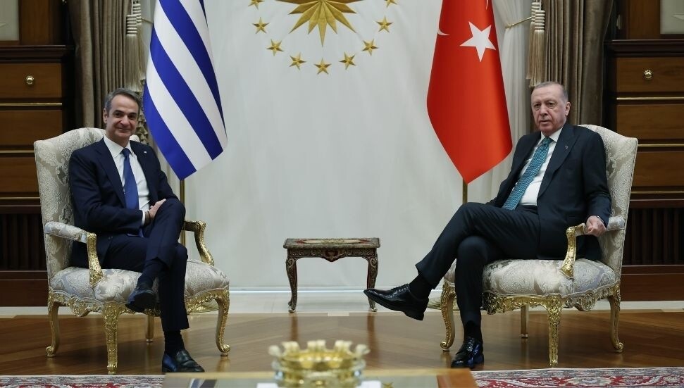 Mitsotakis: Greece–Turkey Talks Proceed Despite Disputes