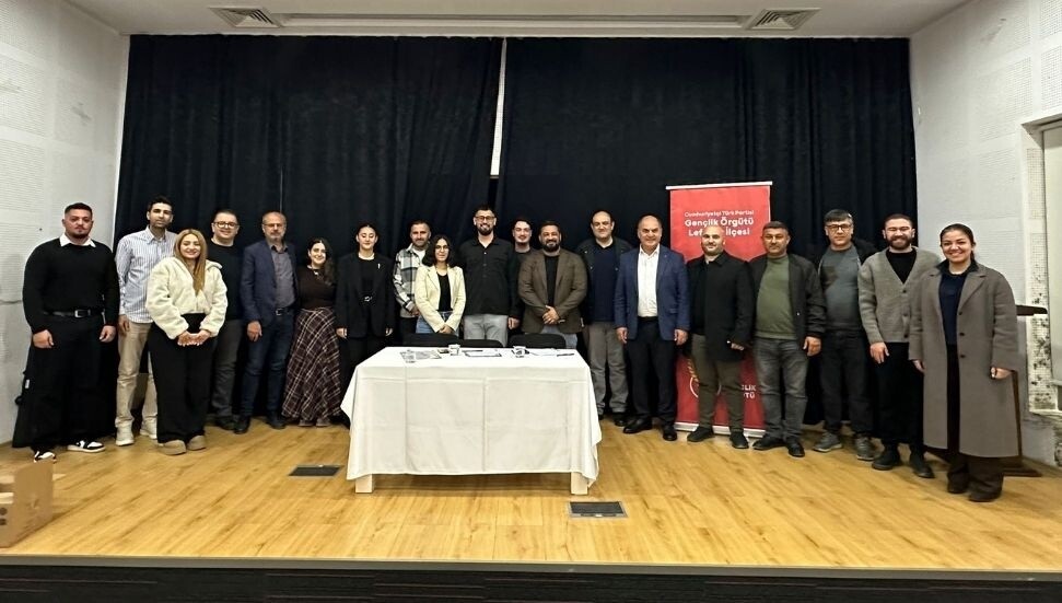 CTP Gençlik Örgütü Minareliköy Ocak Kongresi gerçekleşti: Barış Babahan başkanlığa seçildi