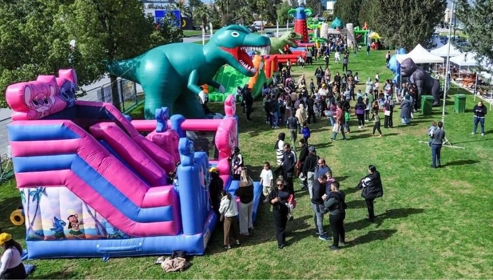 GABFEST KIDS’e yoğun ilgi: Festival yarın da devam edecek