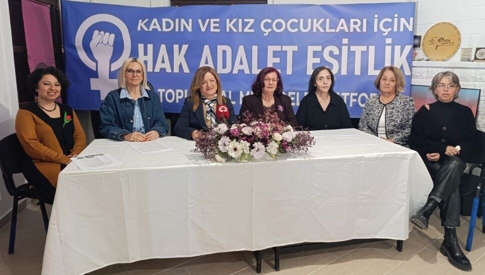 Toplumsal Mücadele Platformu, 8 Mart Dünya Emekçi Kadınlar Günü etkinlik programını açıkladı