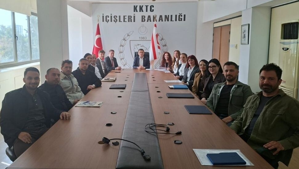 Kaymakamlıklara, 23 yıl aradan sonra istihdam edilen mühendis ve mimarlar göreve başladı