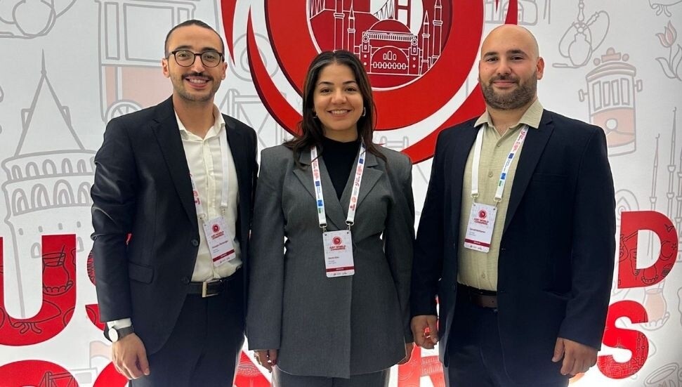 CTP Gençlik Örgütü 8 yıl aradan sonra yeniden Uluslararası Sosyalist Gençlik Birliği'nde!