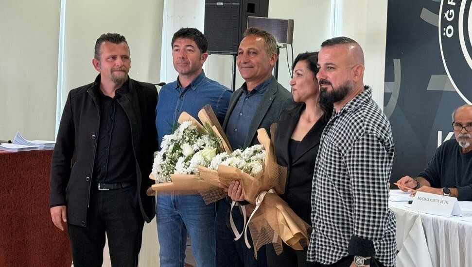 KTOEÖS 57'nci Olağan Genel Kurulu tamamlandı: Eylem ve Gökçebel yeni yönetimde yer almayacak