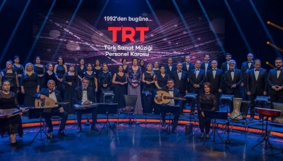 TRT Türk Sanat Müziği Korosu Denktaş anısına konser verecek