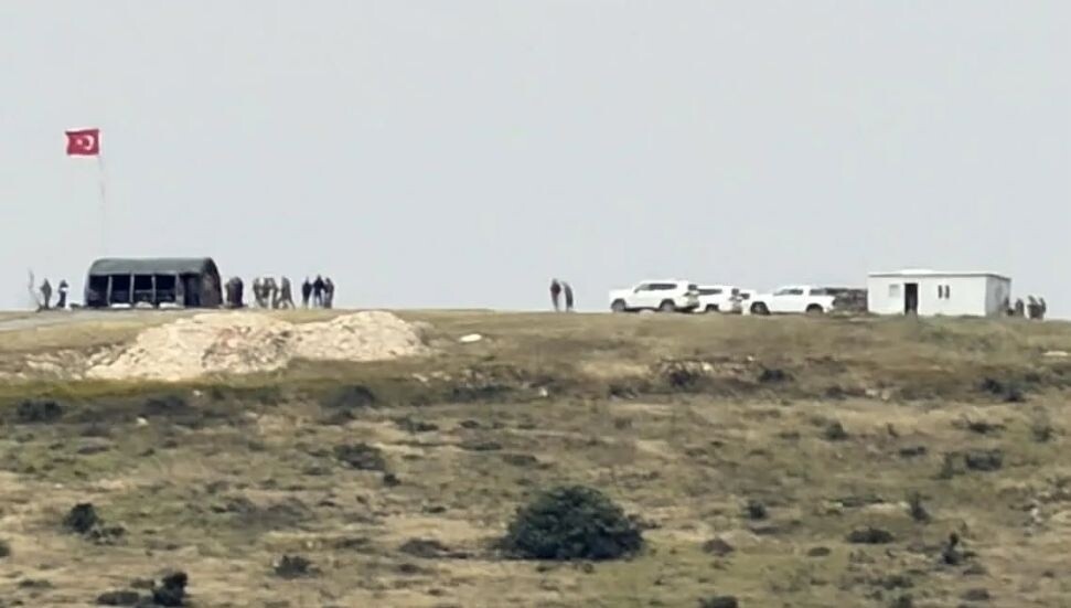 Tensions Rise in Pyla Buffer Zone