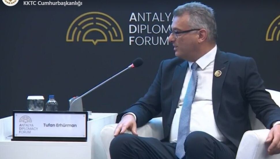 Erhürman’dan "sizi pek tanımıyoruz" sözlerine yanıt: Bilinmeyecek birisi olduğumu düşünmüyorum!