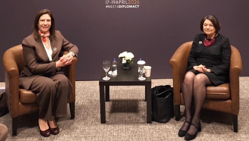 CTP, Kıbrıs’ta federasyon temelinde çözüm hedefini Antalya’da yineledi