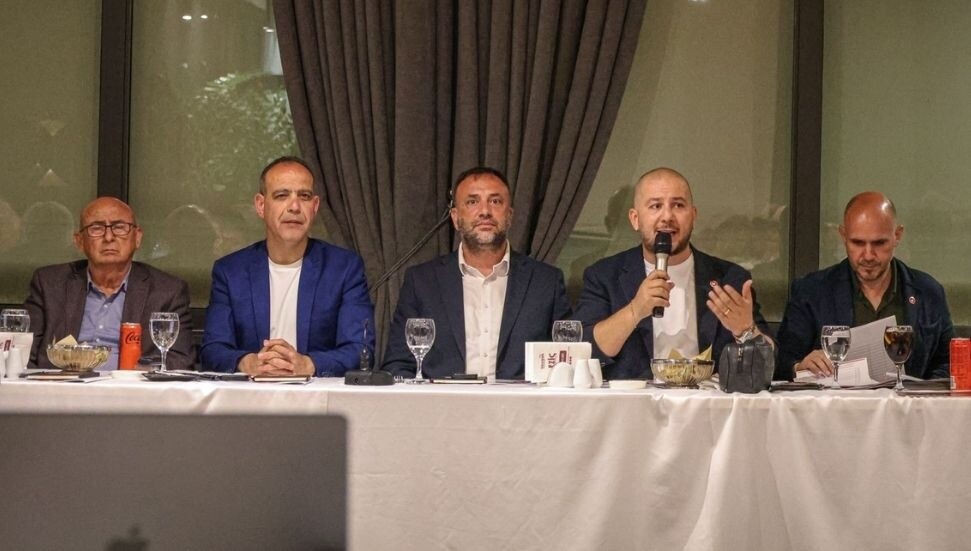 TDP'den 50'nci yıl vizyon belgesi: Yeni web sitesi ve "TDP Yanımda” uygulaması tanıtıldı